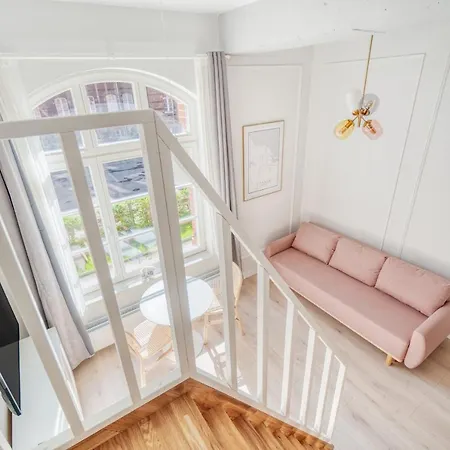 Apartamento The Centrum Gdańsk