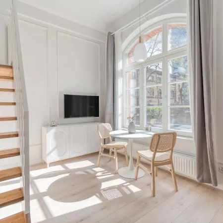 Apartamento The Centrum Gdańsk