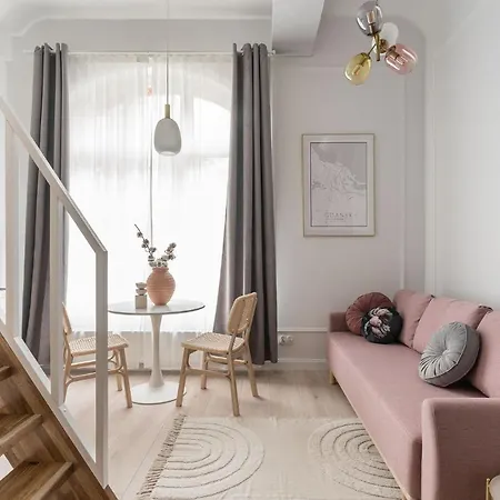 The Centrum Apartamento *