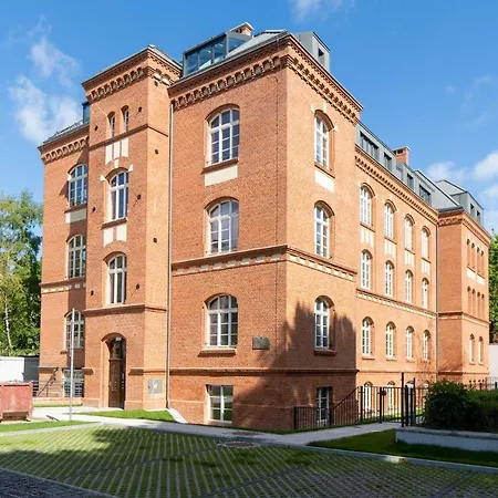 The Centrum Lägenhet *