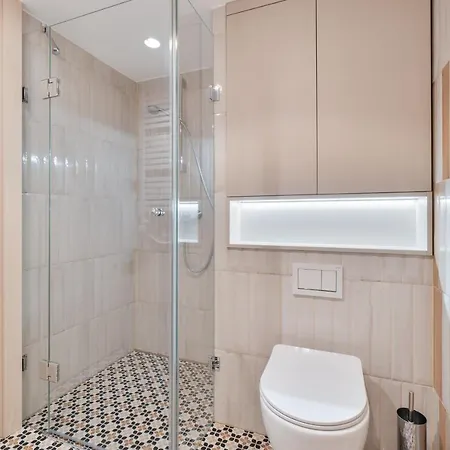 The Centrum Apartamento *