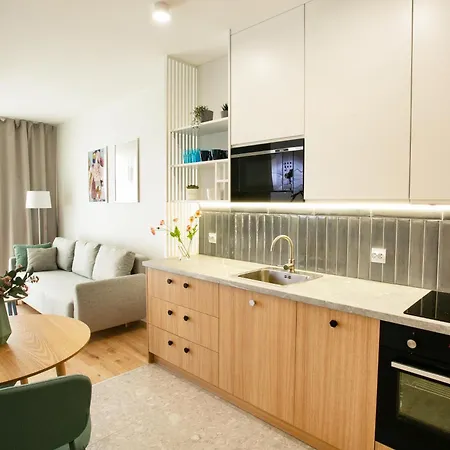 The Centrum Apartamento *