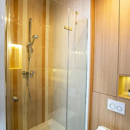 The Centrum Apartamento *