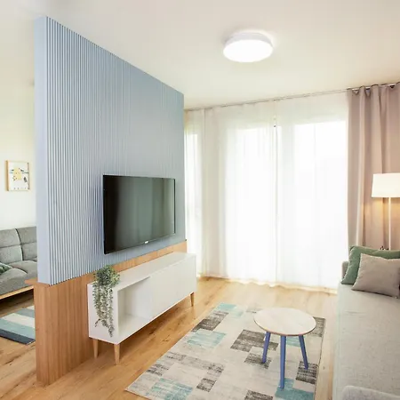 The Centrum Apartamento