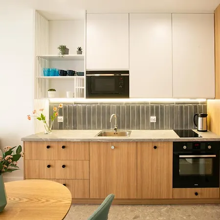 Apartamento The Centrum Gdańsk